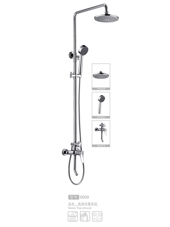 东莞高级顶蓬花洒销售...