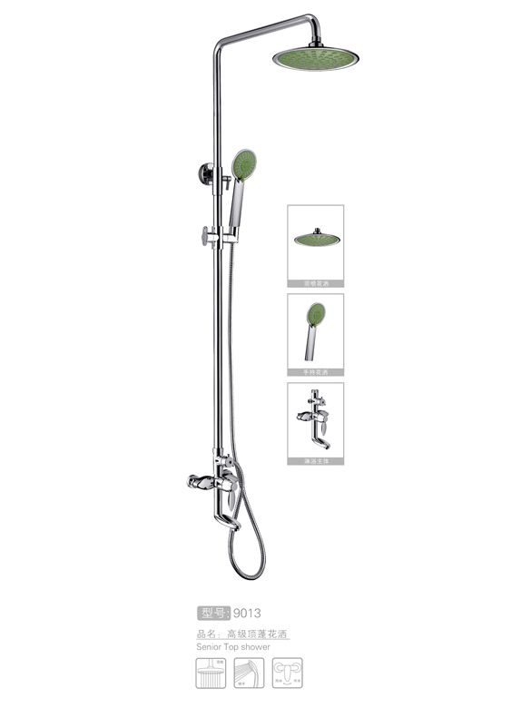 东莞顶蓬花洒生产批发...