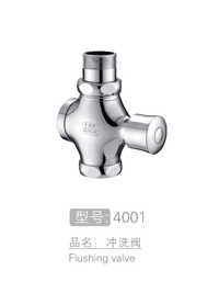 冲洗阀 #4001