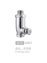 丽朗优质冲洗阀销售 ...