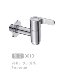 丽朗快开龙头 #30...