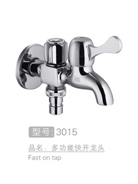 多功能快开龙头 #3...