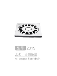 丽朗全铜地漏 #20...
