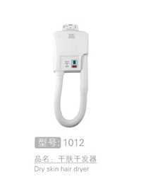 轻巧型干肤干发器 #...