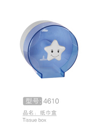 挂壁式透明纸巾盒销售...